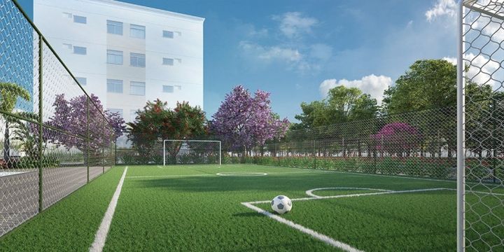 Imagem Apartamento com 2 Quartos à Venda,  em Santa Cruz - Rio De Janeiro