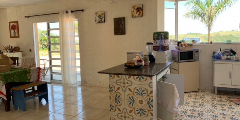 Imagem Chácara com 2 Quartos à Venda, 15.000 m² em Centro - Santa Isabel