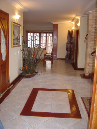 Imagem Sobrado com 4 Quartos à Venda, 437 m²em Capricórnio I - Caraguatatuba