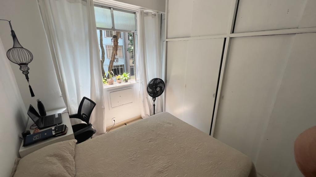 Imagem Apartamento com 1 Quarto para Temporada, 35 m²em Copacabana - Rio de Janeiro