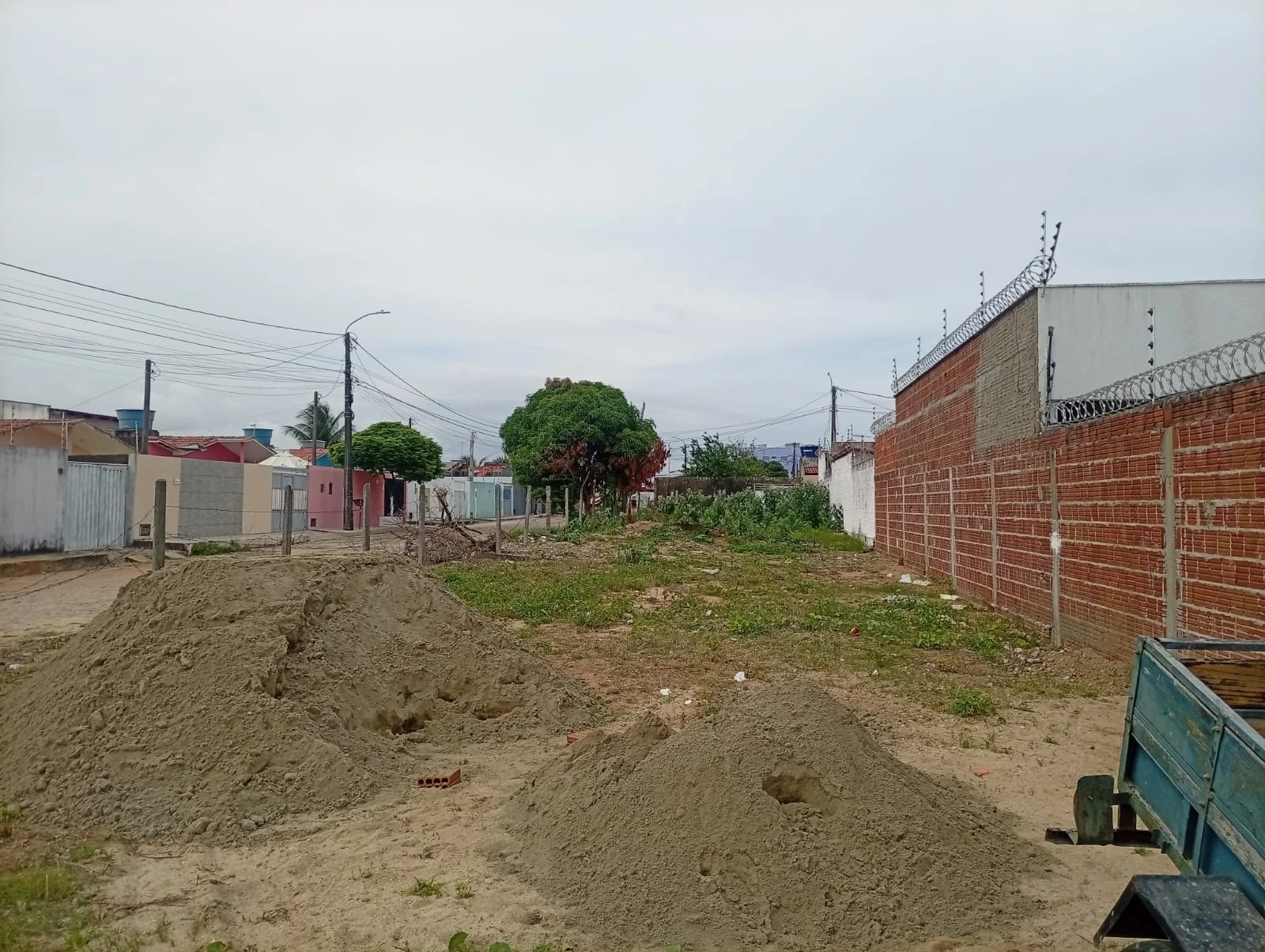 Imagem Terreno à Venda, 250 m² em Parque das Nações - Parnamirim