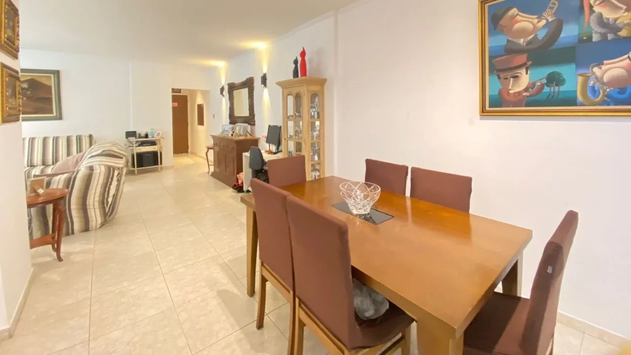 Imagem Apartamento com 3 Quartos à Venda, 153 m² em Ponta da Praia - Santos