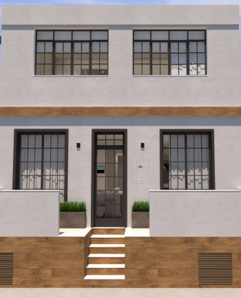 Imagem Casa de Vila com 4 Quartos à Venda, 234 m² em Catete - Rio de Janeiro
