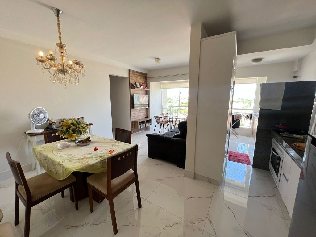 Imagem Apartamento com 3 Quartos à Venda, 73 m²em Setor Sudoeste - Goiânia