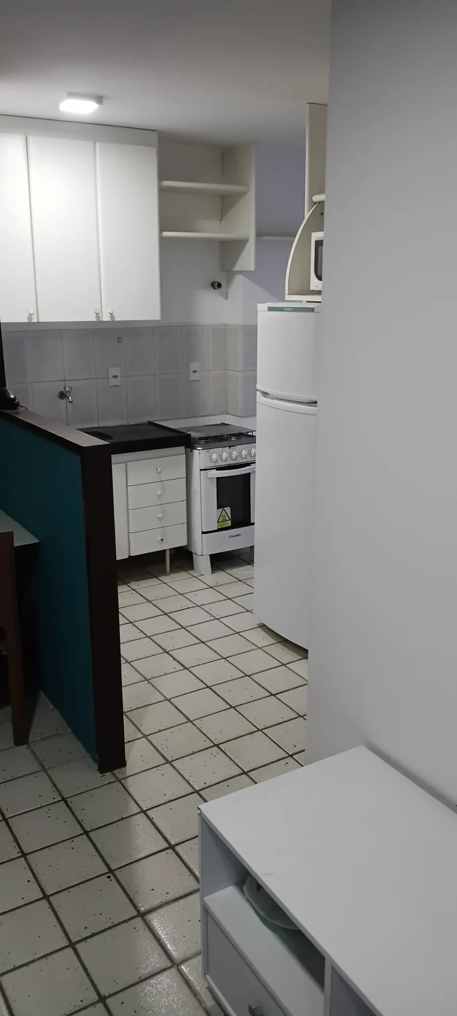 Imagem Apartamento com 1 Quarto para Alugar, 35 m² em Boa Viagem - Recife