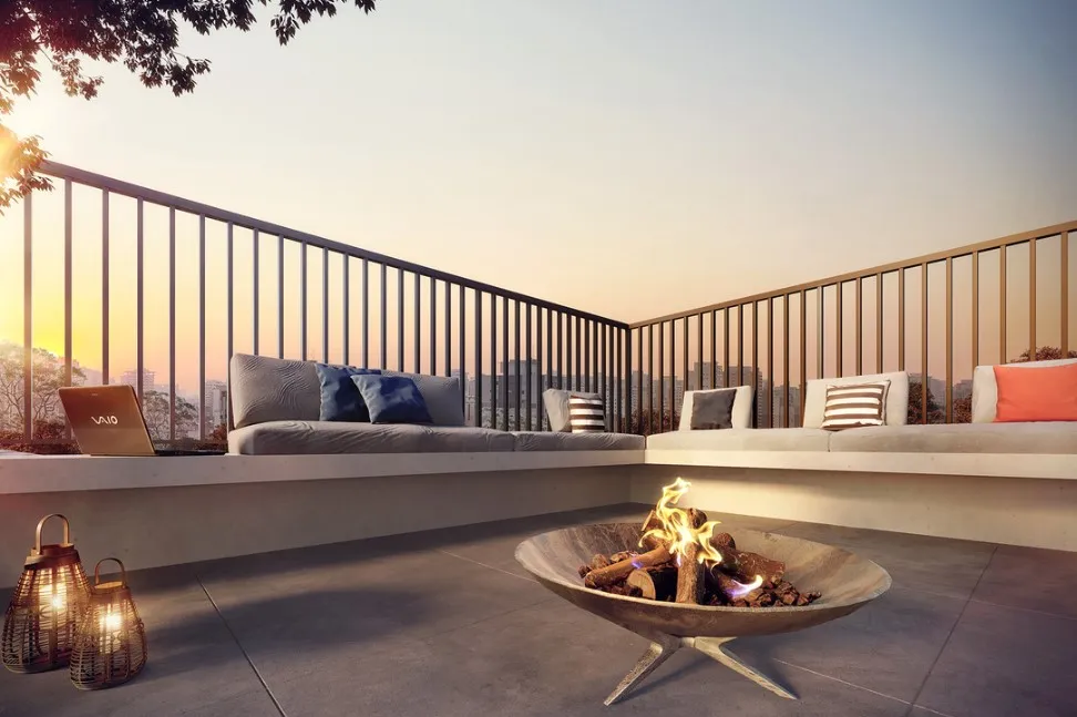 Imagem Apartamento com 2 Quartos à Venda, 50 m² em Vila Mariana - São Paulo