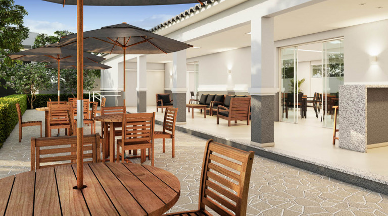 Imagem Apartamento com 2 Quartos à Venda, 48 m² em Mantiquira - Duque De Caxias