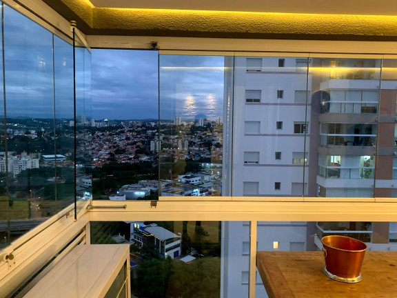 Imagem Apartamento com 1 Quarto à Venda, 67 m² em Jardim Belo Horizonte - Campinas