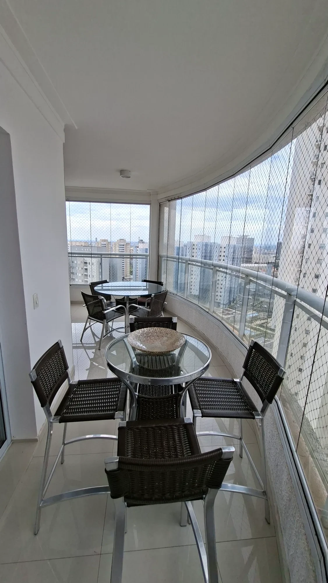 Imagem Apartamento com 3 Quartos para Alugar, 232 metros em Parque Campolim - Sorocaba