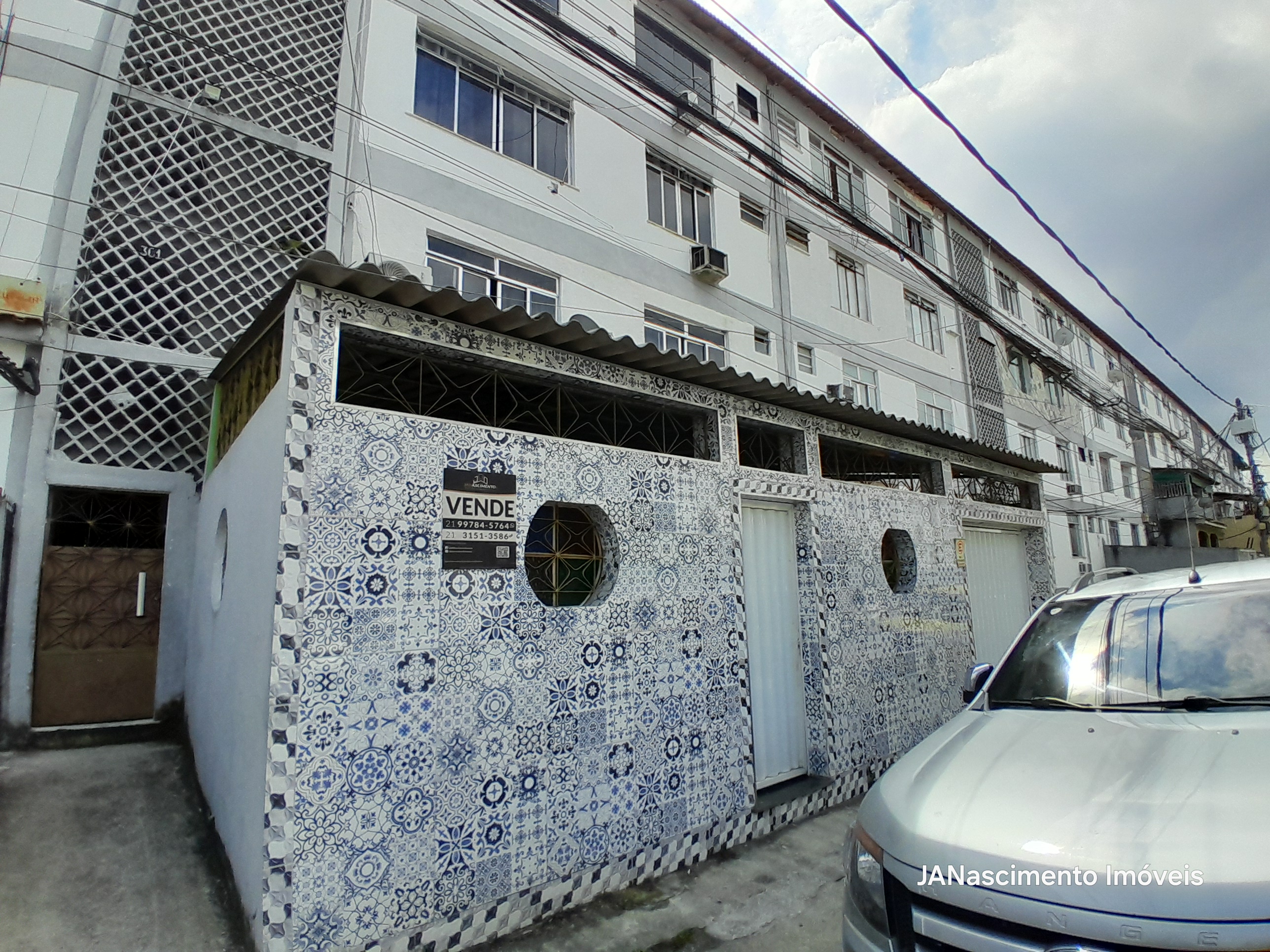 Foto do imóvel: Apartamento com 3 Quartos à Venda, 100 m² em Padre Miguel - Rio de Janeiro