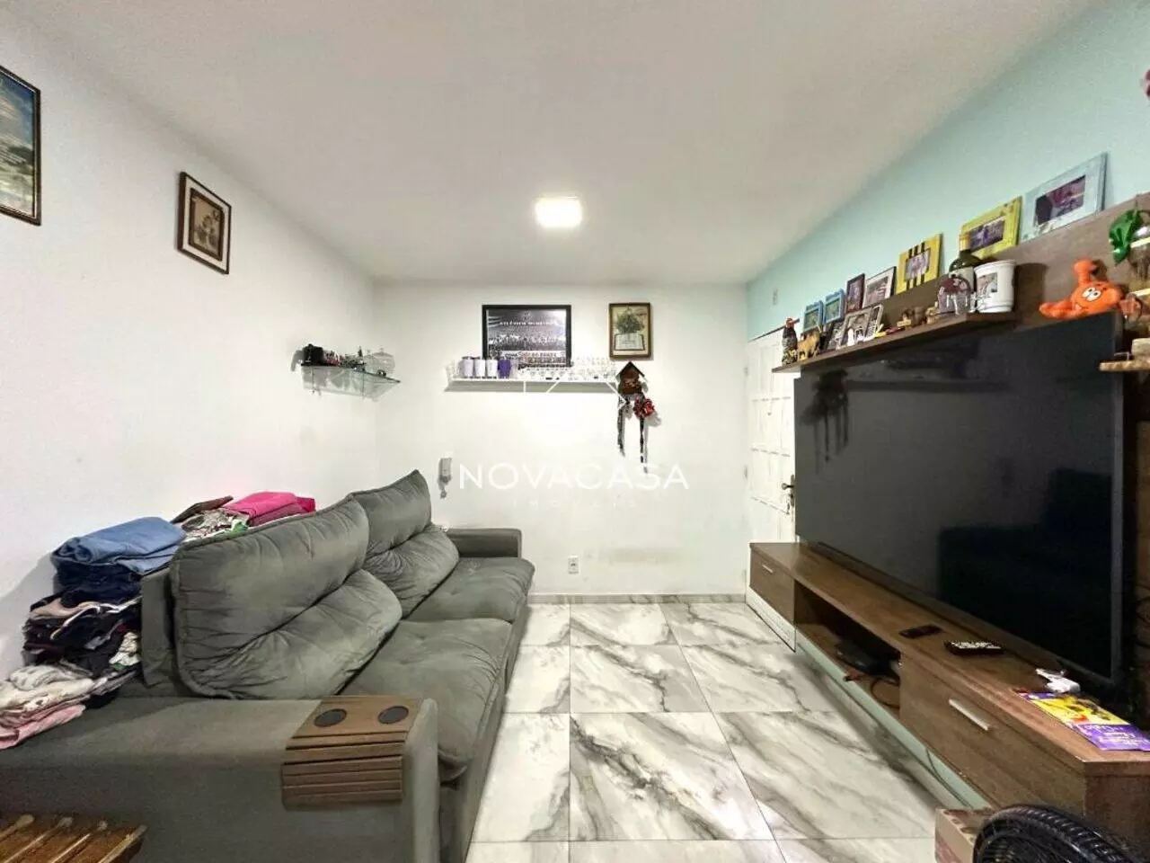 Imagem Apartamento com 2 Quartos à Venda, 59 m² em São João Batista (Venda Nova) - Belo Horizonte