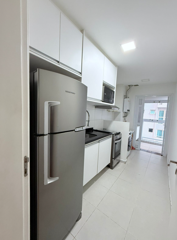 Foto do imóvel: Apartamento com 2 Quartos à Venda, 80 m² em Gonzaga - Santos