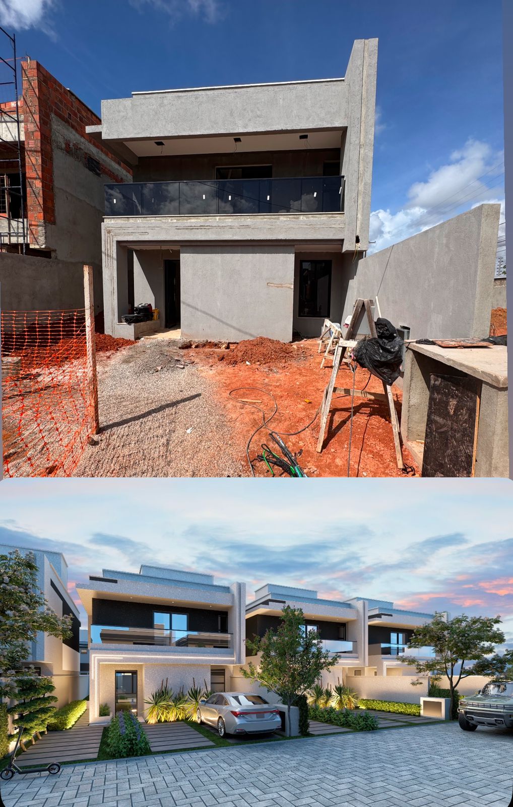 Imagem Casa de Condomínio com 4 Quartos à Venda, 158 m² em Coité - Eusébio