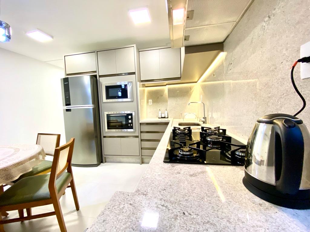 Imagem Apartamento com 3 Quartos para Temporada, 90 m² em Ingleses do Rio Vermelho - Florianópolis