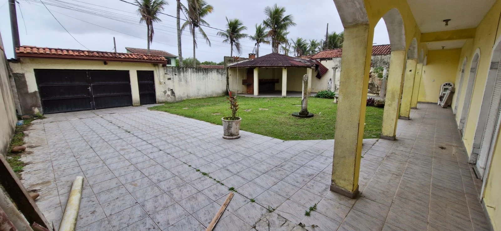 Imagem Sobrado com 1 Quarto à Venda, 80 m² em Flórida Mirim - Mongaguá