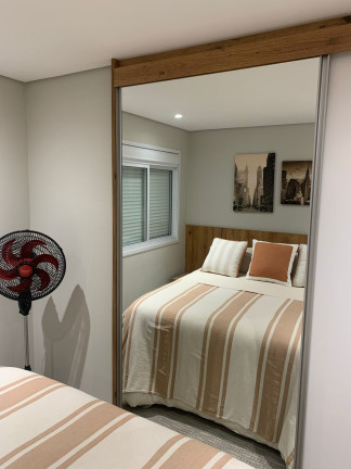 Imagem Apartamento com 1 Quarto à Venda, 41 m²em Cidade Monções - São Paulo