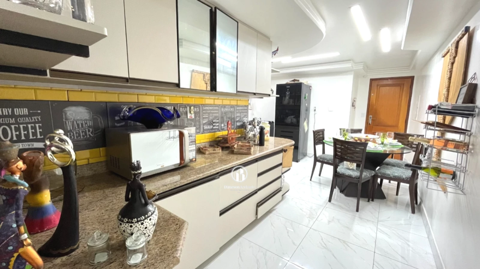Imagem Apartamento com 4 Quartos à Venda, 163 m² em Nossa Senhora das Graças - Manaus
