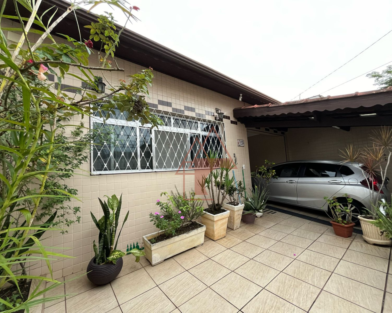 Imagem Casa com 3 Quartos à Venda, 146 metros em Vila Nova - Cubatão