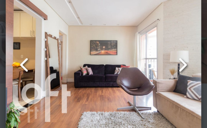 Imagem Apartamento com 3 Quartos à Venda, 75 m² em Chácara Inglesa - São Paulo