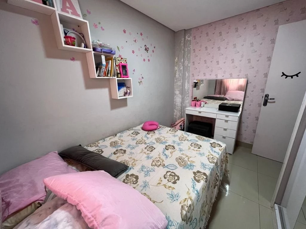 Imagem Apartamento com 2 Quartos à Venda, 47 m² em Nova Pampulha - Vespasiano