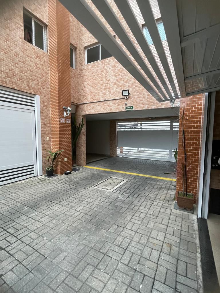 Foto do imóvel: Casa de Vila com 3 Quartos à Venda, 124 m²em Marapé - Santos