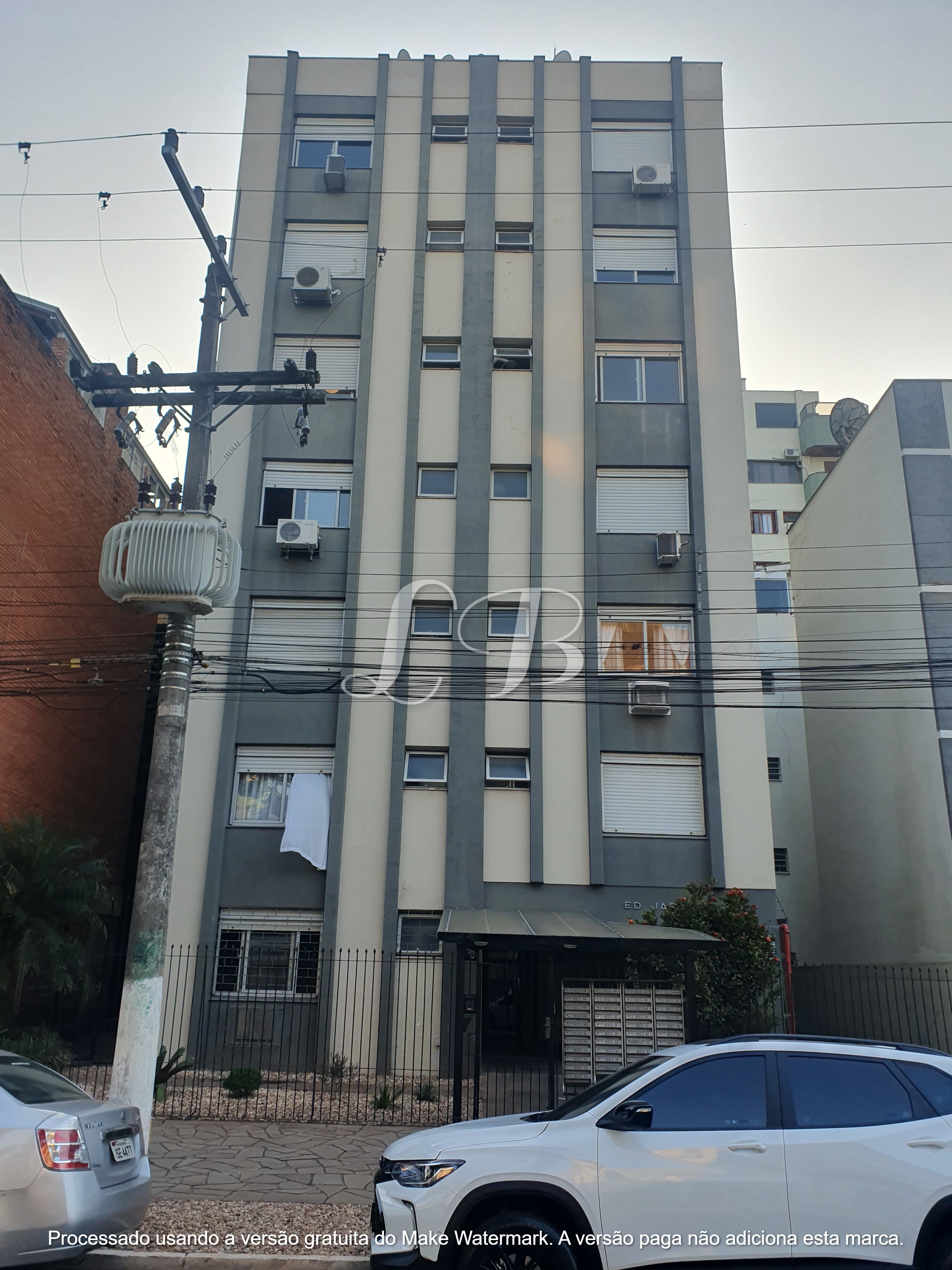 Apartamento com 1 Quarto à Venda, 45 m² em Centro - São Leopoldo