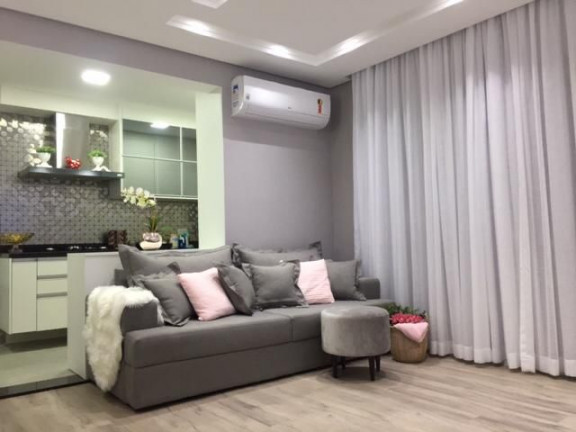 Imagem Apartamento com 3 Quartos à Venda, 103 m² em Centro - Santo André