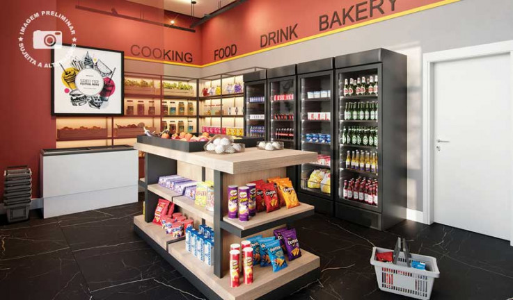 Imagem Apartamento com 2 Quartos à Venda, 65 m² em Santo Amaro - São Paulo