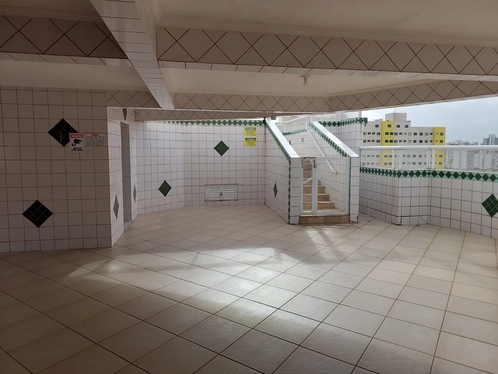 Imagem Apartamento com 1 Quarto à Venda, 55 m² em Ocian - Praia Grande