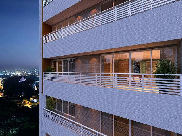 Imagem Apartamento com 2 Quartos à Venda, 58 m²em Espinheiro - Recife