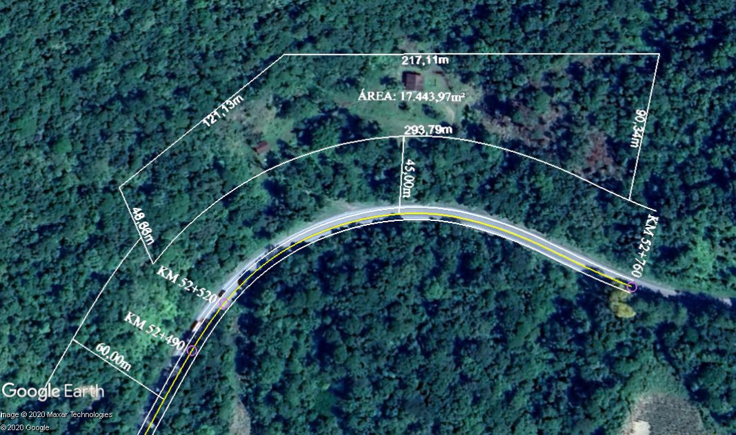 Imagem Chácara com 2 Quartos à Venda, 117 m² em Águas Mornas - Águas Mornas