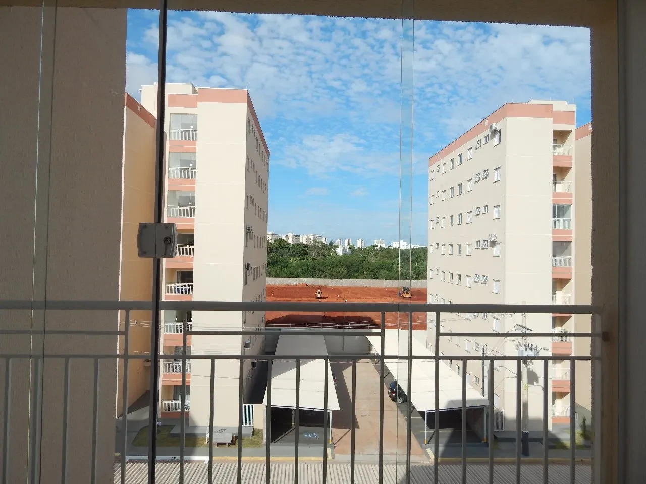 Imagem Apartamento com 2 Quartos para Alugar, 59 m² em Chácaras Patrimônio Santana - Araçatuba