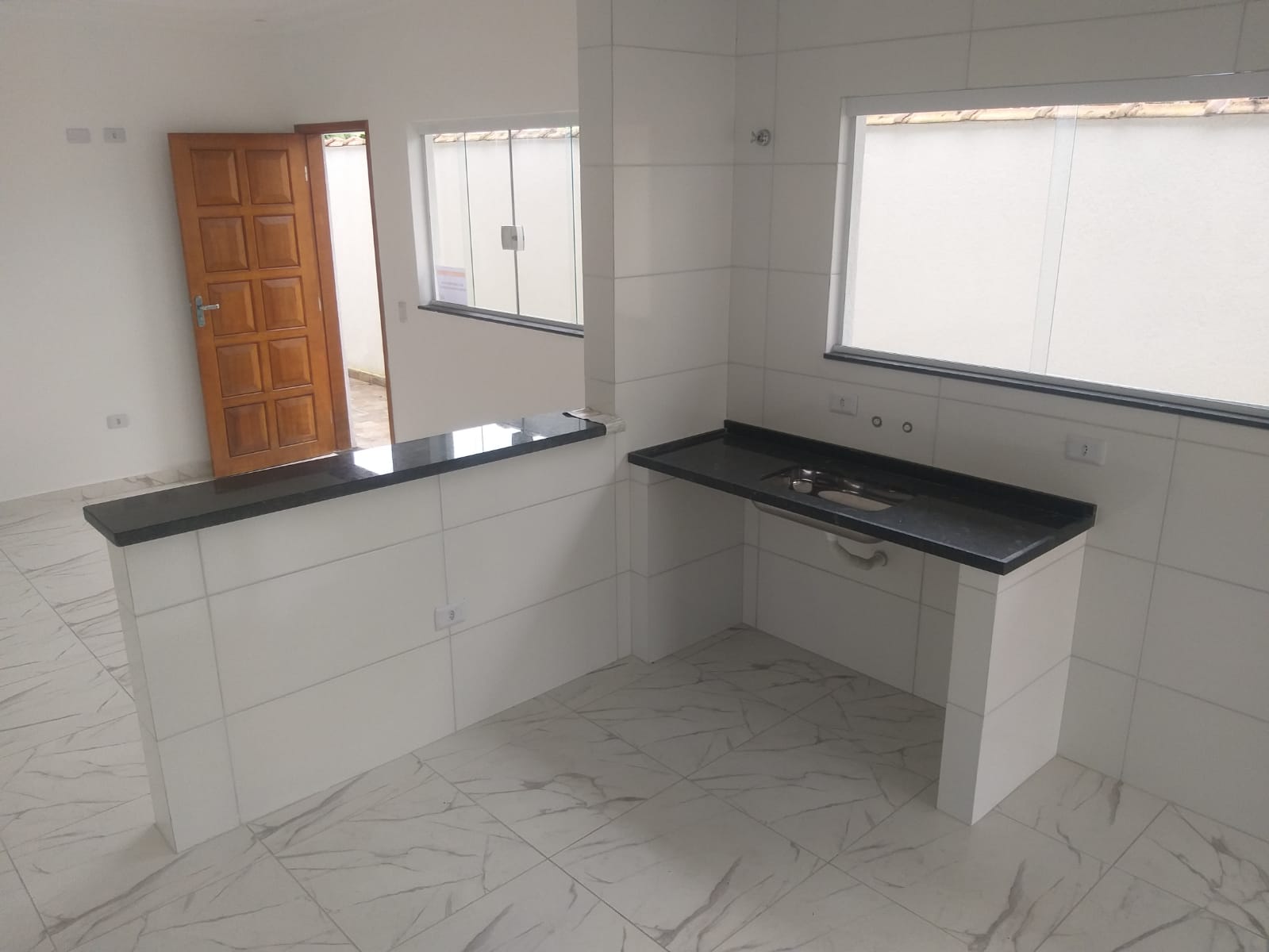 Imagem Casa com 2 Quartos à Venda, 93 m²em Balneário Flórida Mirim - Mongaguá