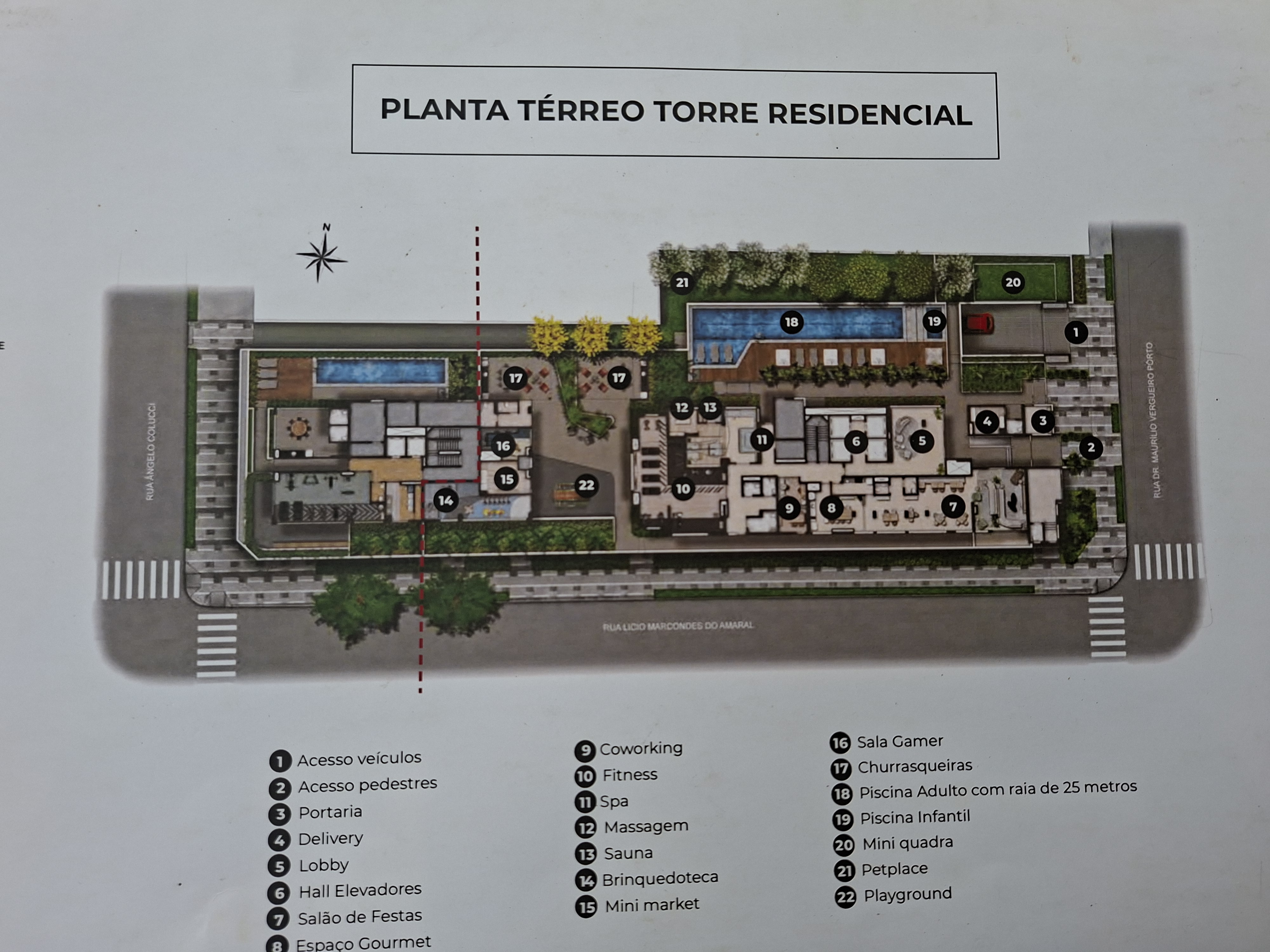 Foto do imóvel: Apartamento com 3 Quartos à Venda, 77 m² em Vila Progredior - São Paulo