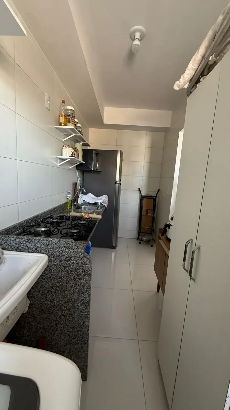 Imagem Apartamento com 2 Quartos à Venda, 57 m² em Vinhais - São Luís