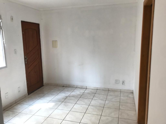 Imagem Apartamento com 1 Quarto à Venda, 42 m² em Vila Bancária - São Paulo