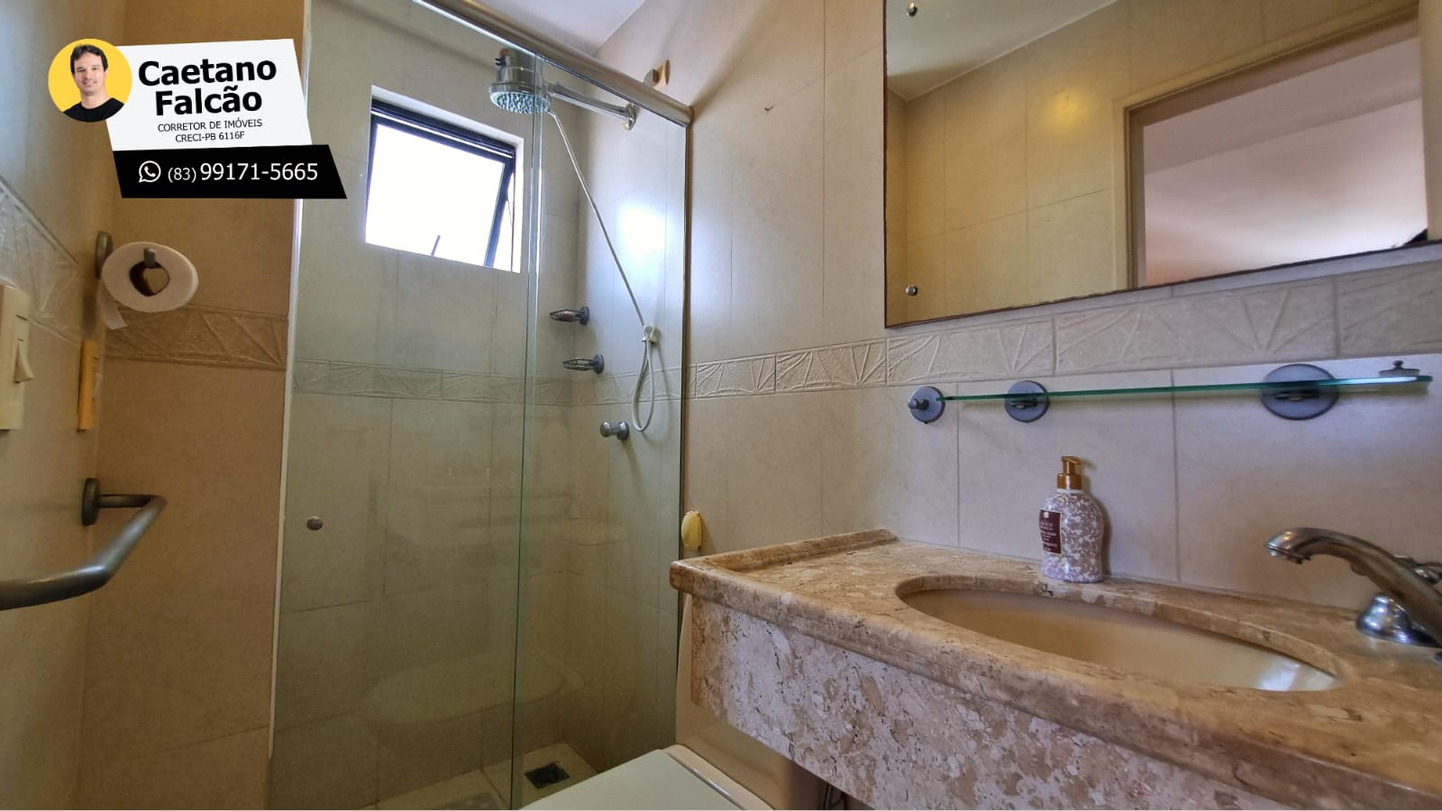 Foto do imóvel: Cobertura com 4 Quartos à Venda, 302 m² em Jardim Oceania - João Pessoa