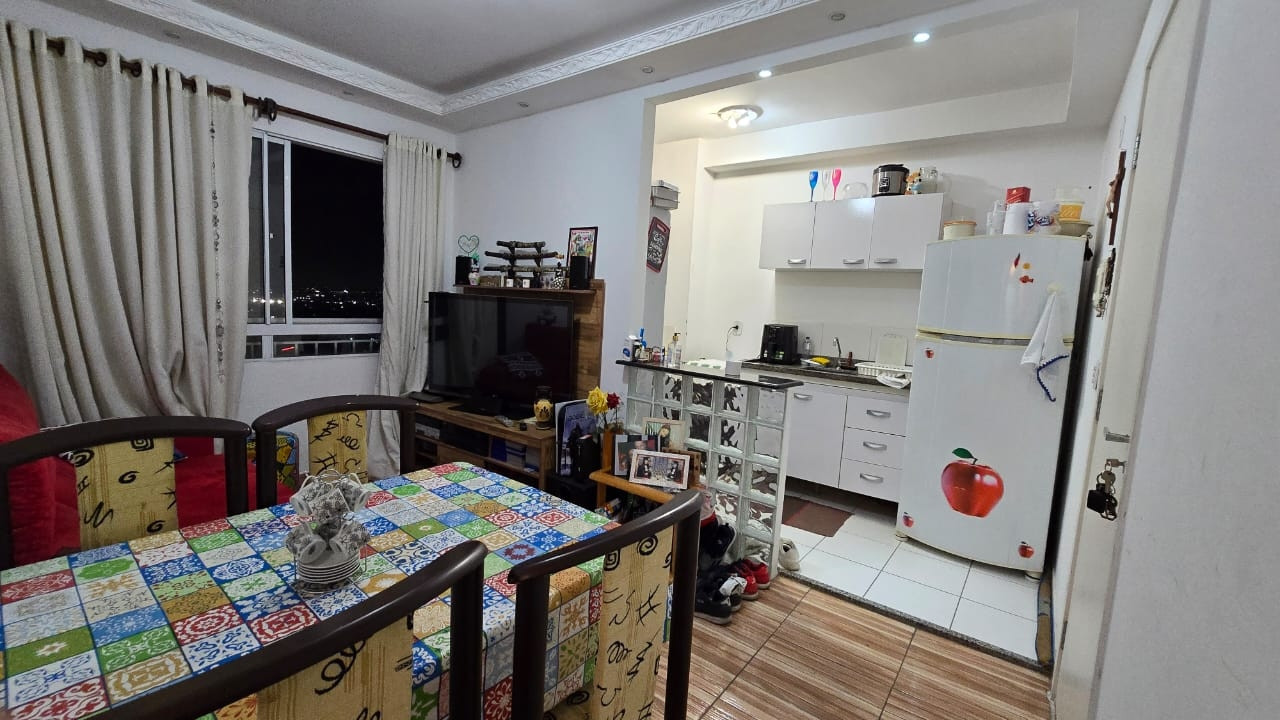 Imagem Apartamento com 2 Quartos à Venda, 43 m² em Canhema - Diadema
