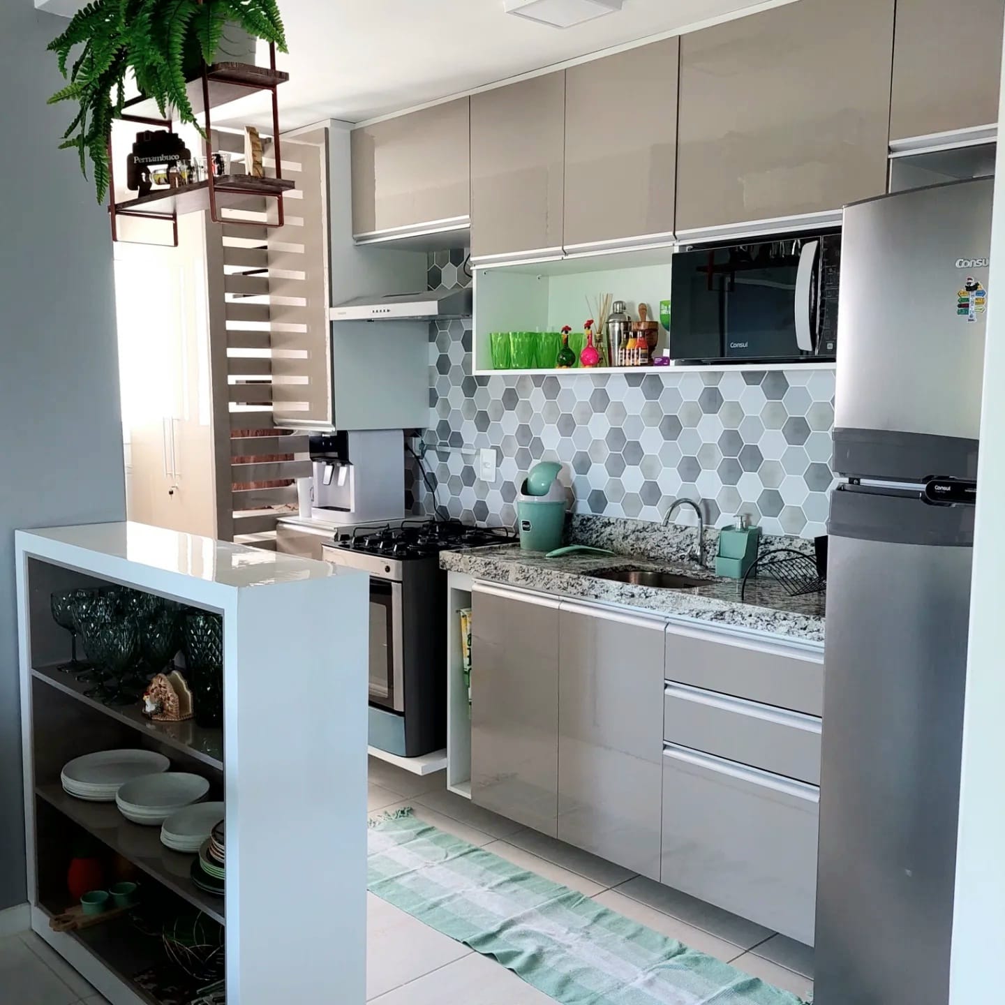 Imagem Apartamento com 3 Quartos à Venda, 68 m²em Praia de Muro Alto - Ipojuca