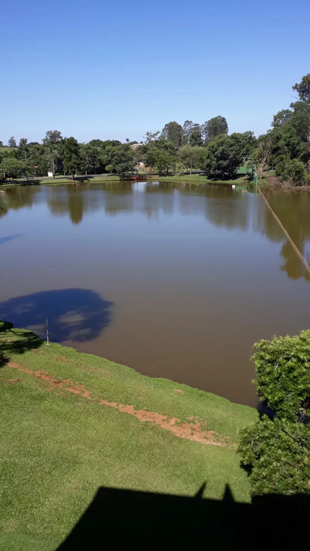 Imagem Casa de Condomínio com 5 Quartos à Venda, 700 m²em Condomínio Lago Azul - Araçoiaba da Serra