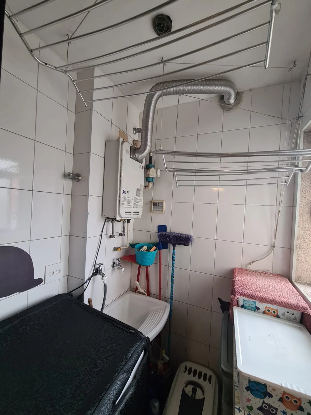 Imagem Apartamento com 2 Quartos à Venda, 65 m² em Vila Monte Alegre - São Paulo