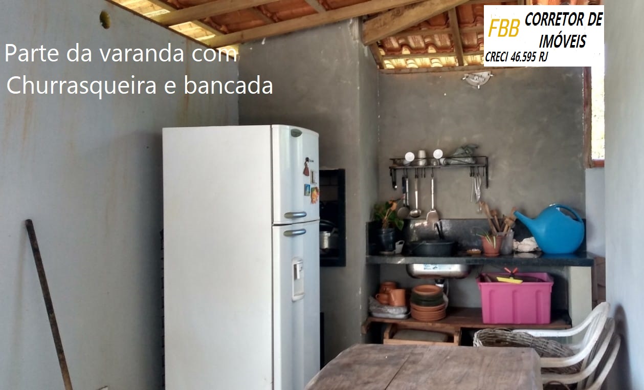 Imagem Casa com 2 Quartos à Venda, 115 m² em Rasa - Armação dos Búzios
