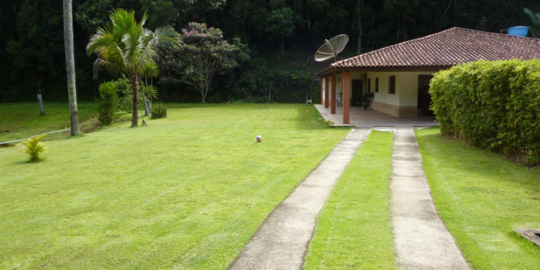 Imagem Chácara com 2 Quartos à Venda, 9.000 m² em Centro - Santa Isabel