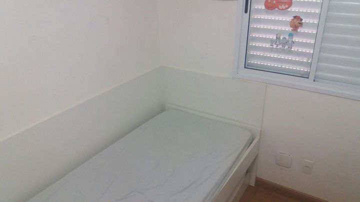 Apartamento com 3 Quartos à Venda, 109 m² em Vila Progresso - Campinas