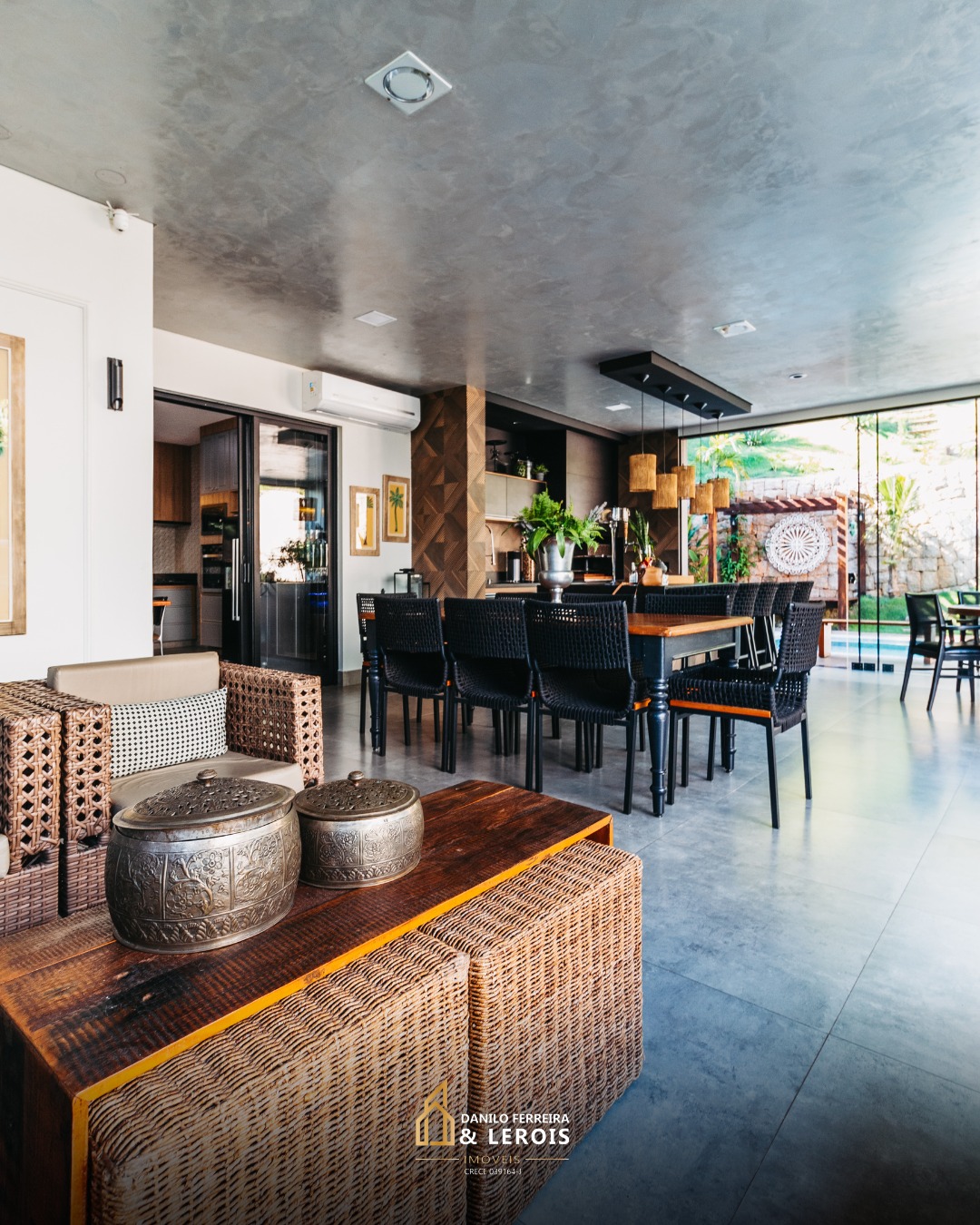 Imagem Casa de Condomínio com 5 Quartos à Venda, 640 m²em Jardim Paraíso - Itu