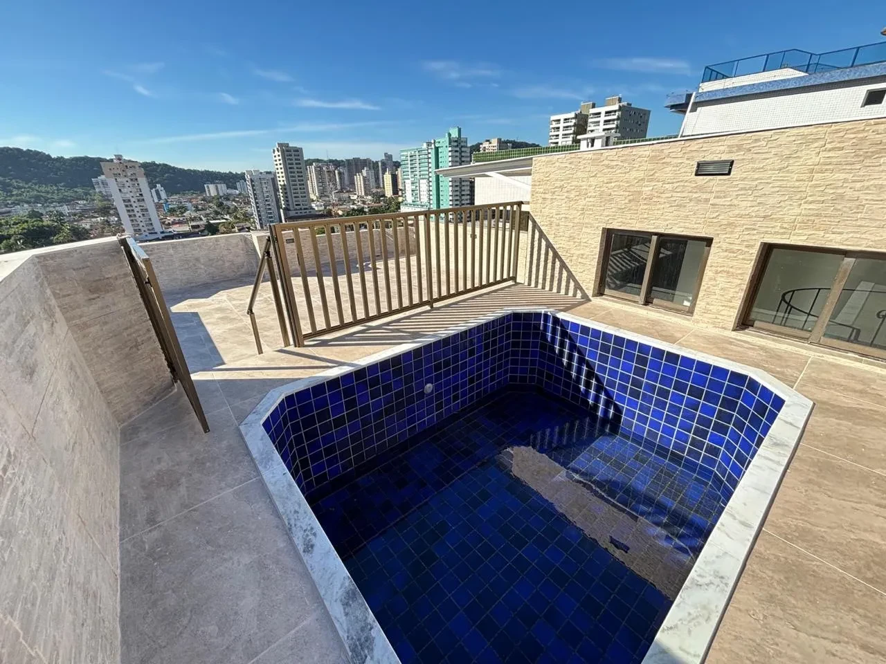 Foto do imóvel: Cobertura com 3 Quartos à Venda, 101 metro em Canto do Forte - Praia Grande