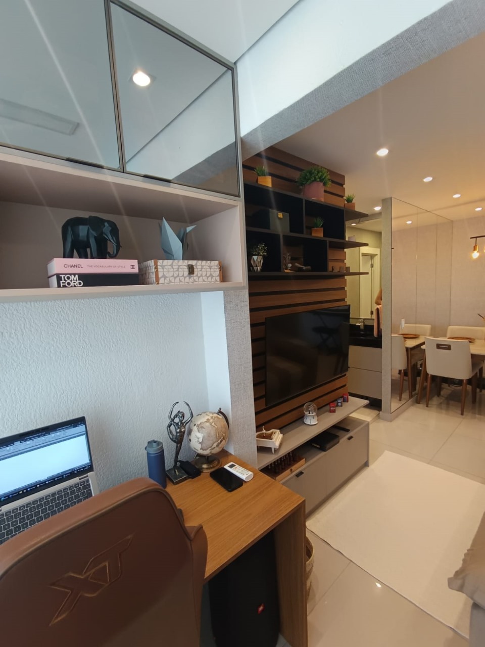 Imagem Apartamento com 1 Quarto à Venda, 45 m² em Vila Dom Pedro I - São Paulo