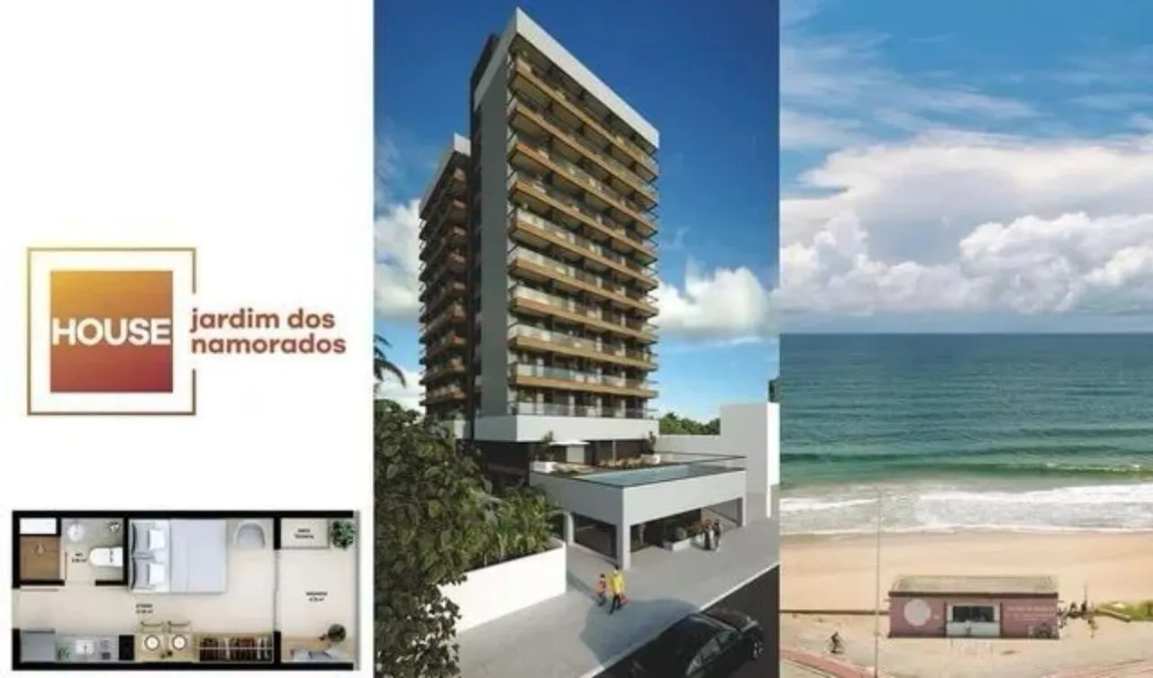 Apartamento à Venda, 20 m² em Pituba - Salvador