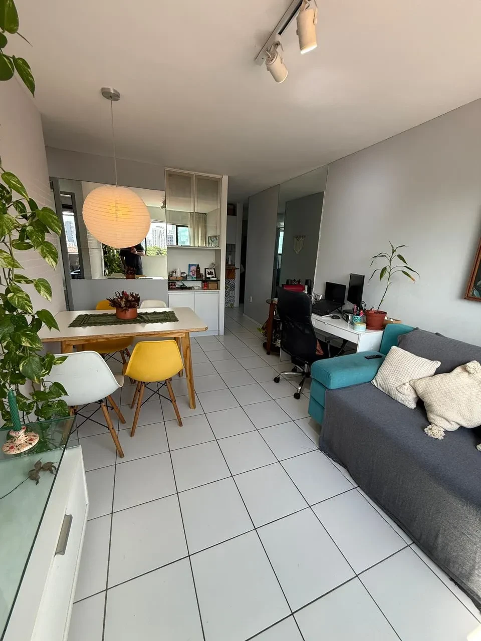 Apartamento com 2 Quartos à Venda, 51 m² em Torre - Recife