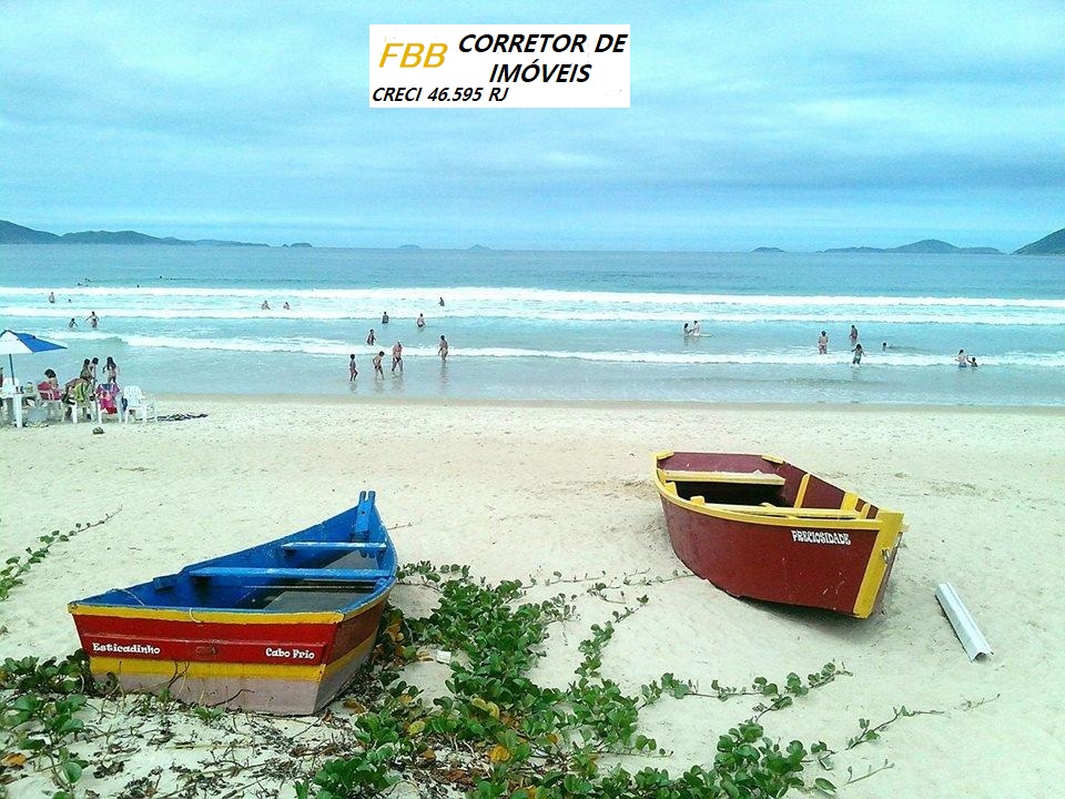 Imagem Apartamento com 1 Quarto à Venda, 33 m² em Cajueiro - Cabo Frio